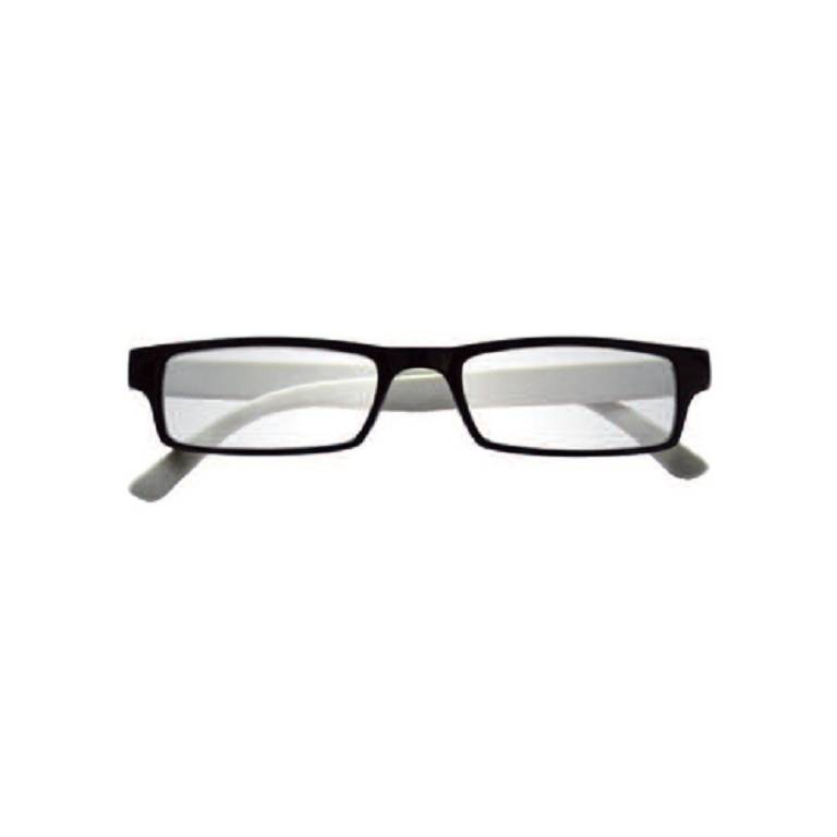BEST OCCHIALE NERO GRIGIO+2,50