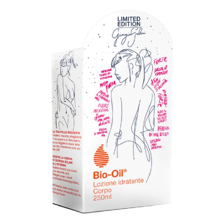 BIO OIL LOZIONE CORPO 250ML LE