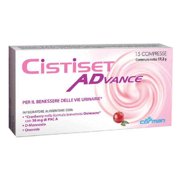 CISTISET ADVANCE 15CPR