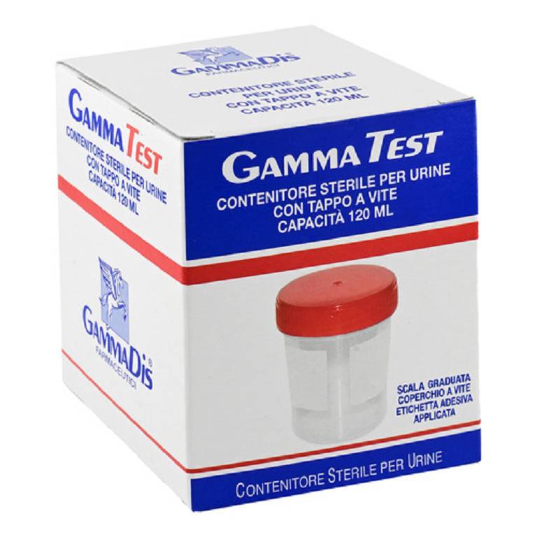 CONTENITORE URINA 120ML