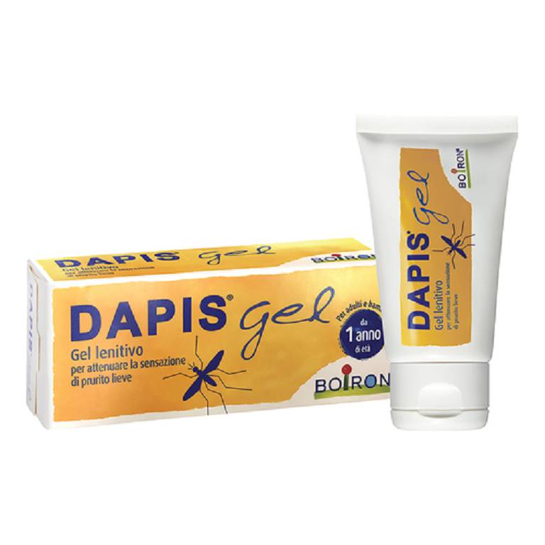 DAPIS GEL LENITIVO 40G