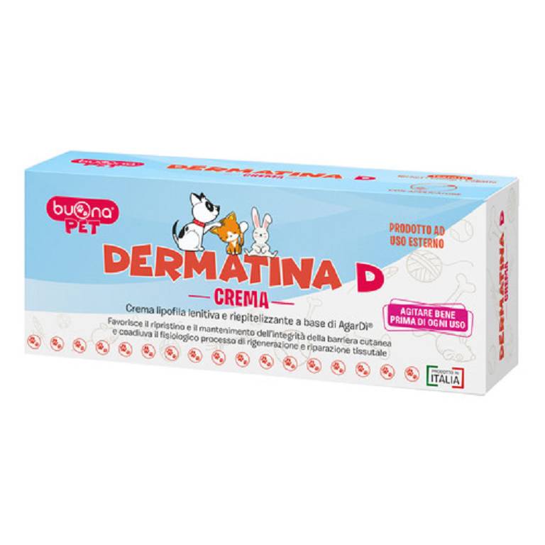 DERMATINA D CREMA 30ML
