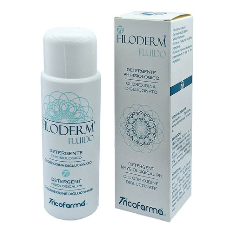 FILODERM FLUIDO DET 200ML