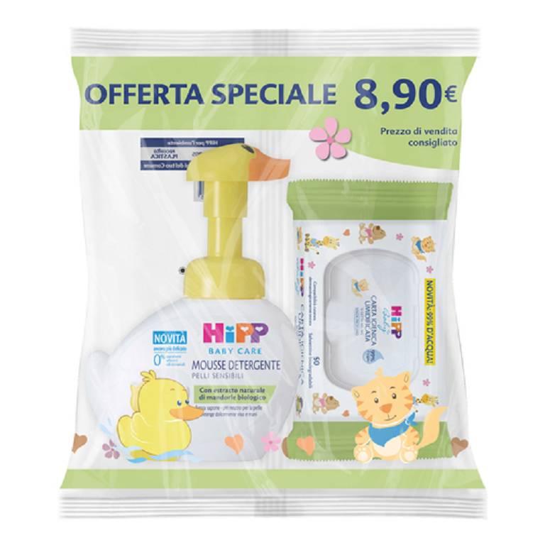 HIPP SPECIAL PACK PAP+CARTA