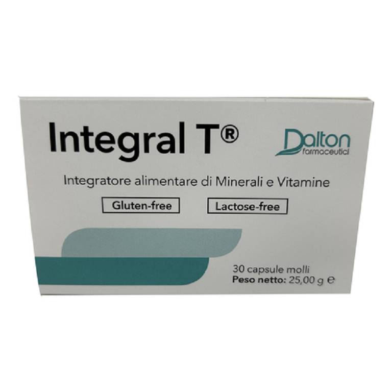 INTEGRAL T 30CPS MOLLI