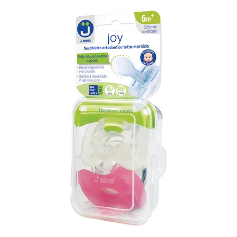 J BIMBI JOY SUCCH 6M+ TRA/RA2P