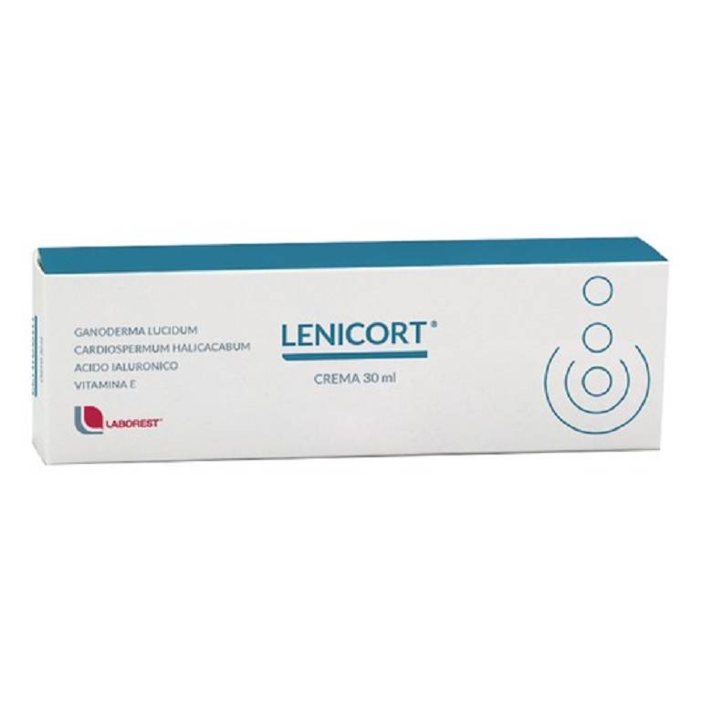 LENICORT CREMA 30ML