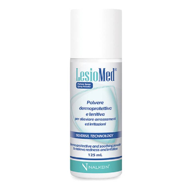 LESIOMED POLVERE SPRAY 125ML