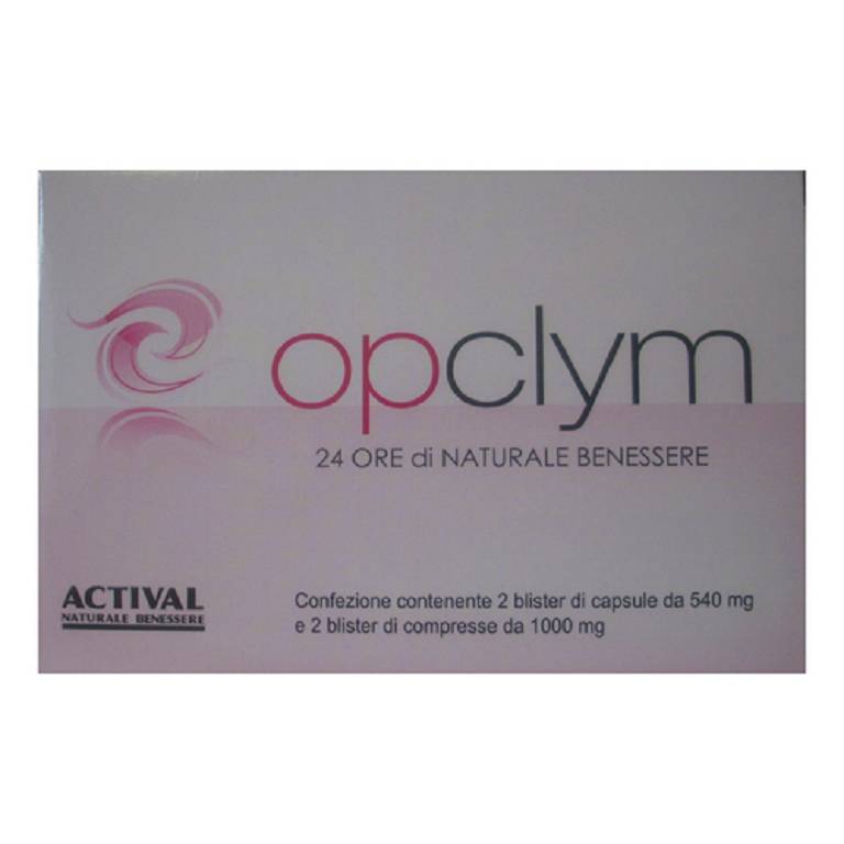 OPCLYM 20CPS+20CPR