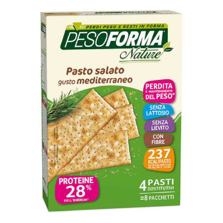 PESOFORMA PASTO MEDITERRANEO