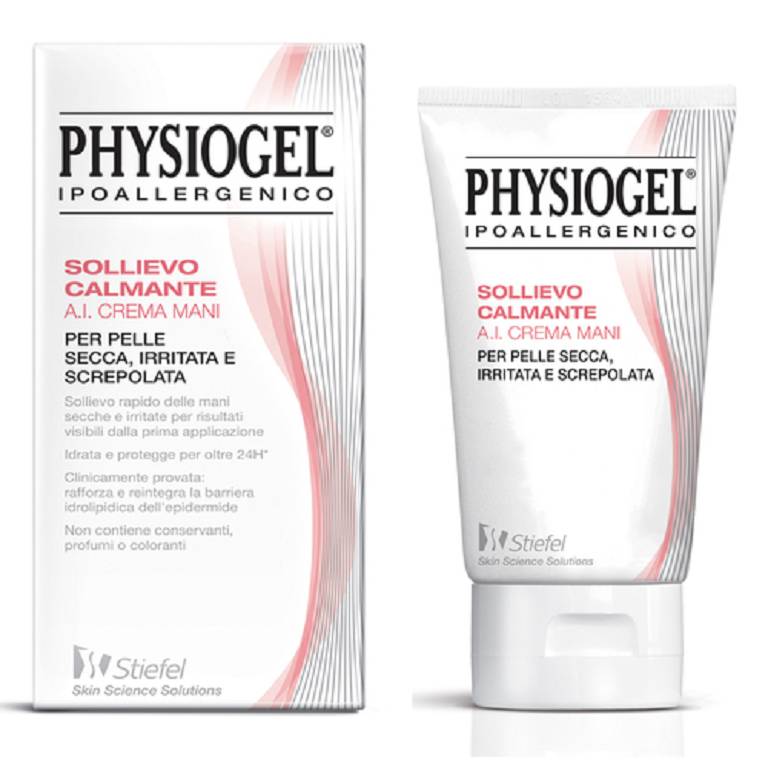 PHYSIOGEL AI CREMA MANI 50ML