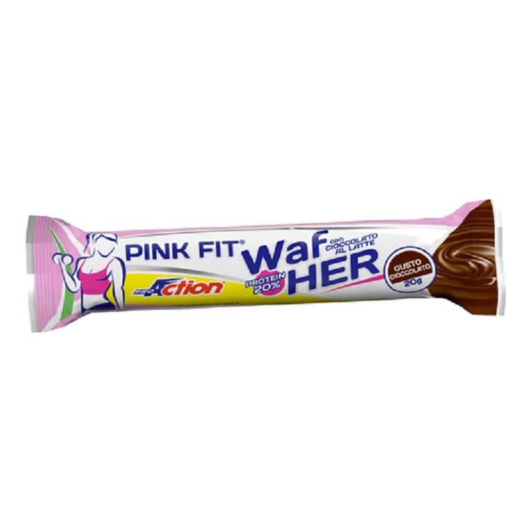PROACTION PINK FIT PW CIOC 20G