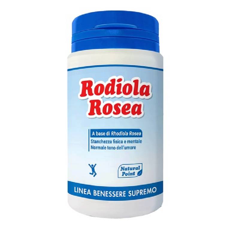 RODIOLA ROSEA 50CPS VEG