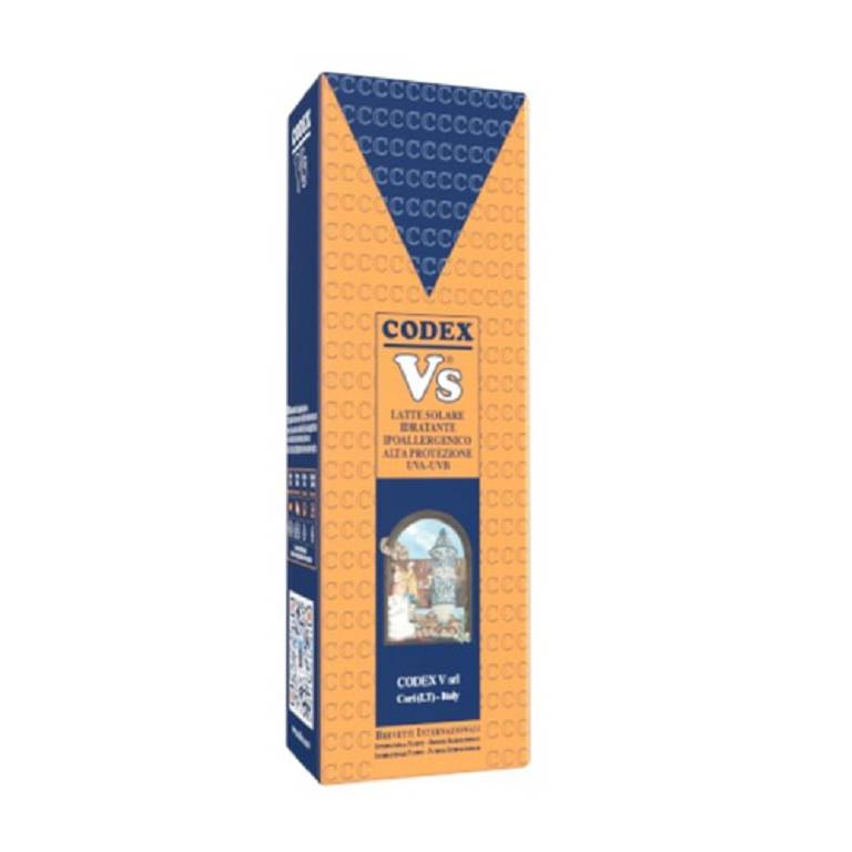 VS LATTE SOLARE IDRAT PROT/A